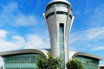 برقراری اولین پرواز مسیر ساری - دبی از فرودگاه شهدای ساری