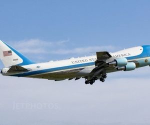 پرواز تاریخی به سمت آلاسکا؛ 