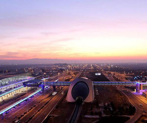 بازدید رییس هیات‌مدیره و مدیرعامل شرکت شهر فرودگاهی امام خمینی(ره) از روند پیشرفت پروژه‌های عمرانی شهر فرودگاهی + فیلم

