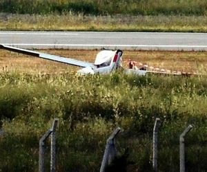 5 کشته در سقوط هواپیمای شخصی در آمریکا