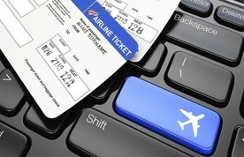 تعیین سقف هزینه اصلاح مشخصات
 مسافر در بلیت هواپیما