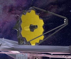 تلسکوپ فضایی جیمز وب دارد سرد می شود 