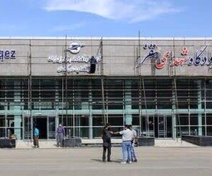 شرایط نامناسب هوا پرواز تهران - سقز را لغو کرد