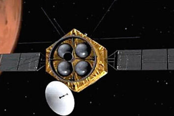 چین هم یک روز پس از امارات به مدار مریخ رسید