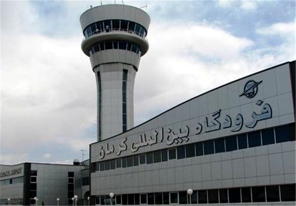سامانه کمک ناوبری فرودگاه کرمان در آستانه افتتاح رسمی