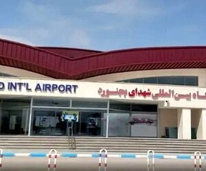 شرکت هواپیمایی به تعهد ۶ پرواز هفتگی در بجنورد عمل نکرده است