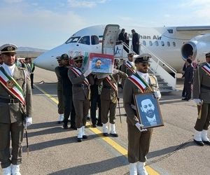 فرودگاه سهند به‌ نام «شهید مالک رحمتی» تغییر کرد