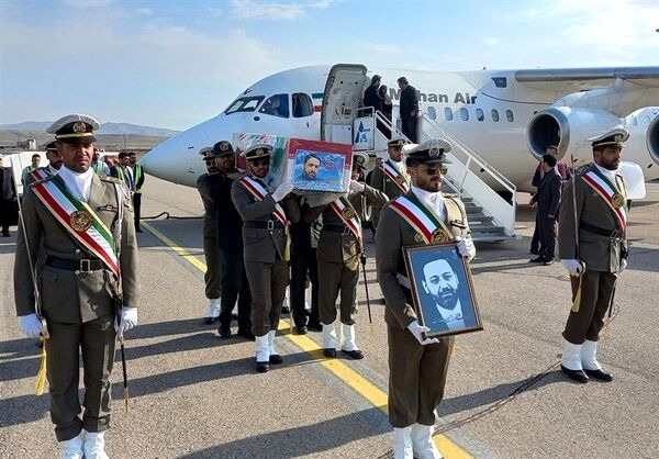 فرودگاه سهند به‌ نام «شهید مالک رحمتی» تغییر کرد