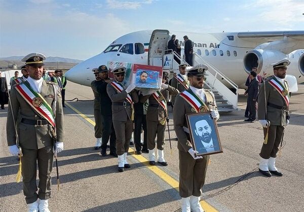 فرودگاه سهند به‌ نام «شهید مالک رحمتی» تغییر کرد