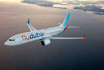 چراغ پروازهای خارجی فرودگاه بوشهر را "فلای دبی" روشن کرد