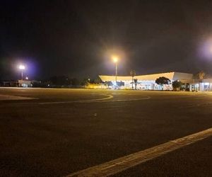 زیرساخت‌های ایمنی و امنیتی فرودگاه خارگ ارتقا یافت