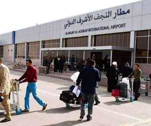 پروازهای ایران به فرودگاه نجف برقرار شد

