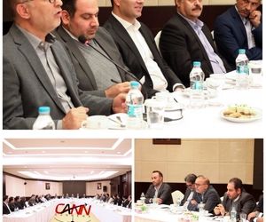 تقدیر از خلبانان و مجموعه عملیات پرواز هواپیمایی ایران ایرتور