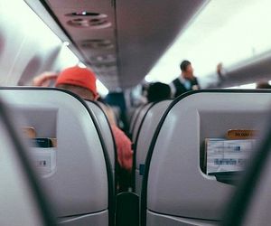 صندلی لق هواپیما و ۱۰ هزار درهم غرامت برای مسافر در ابوظبی