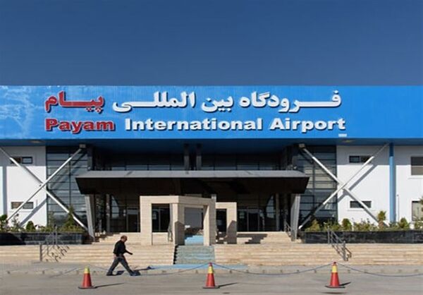 بیش از ۱۰ هزار نشست و برخاست در فرودگاه پیام