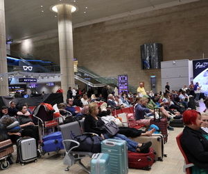 فرودگاه بن‌گوریون تعطیل می‌شود