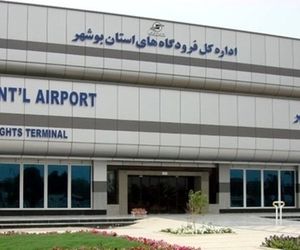 لغو پروازهای بوشهر-مشهد تا اطلاع ثانوی