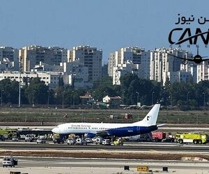 احتمال سانحه برای بویینگ 737 شرکت هواپیمایی الکترا 