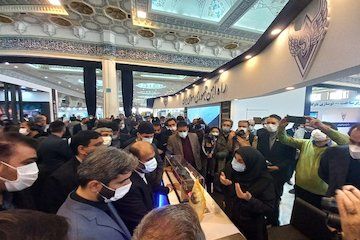 پنجمین نمایشگاه حملونقل، لجستیک و صنایع وابسته در مصلای تهران افتتاح شد