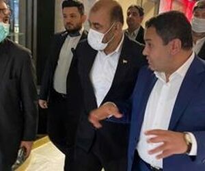 گسترش همکاری های حمل و نقل هوایی ایران و سوریه