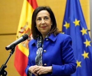 روسیه جی‌پی‌اس هواپیمای وزیر دفاع اسپانیا را هم از کار انداخت