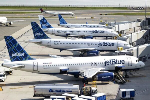 اکثر هواپیماهای A320 تحت هشدار ایمنی اصلاح شدند