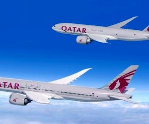 سازمان هواپیمایی قطر به سفارش ۲۰۰ هواپیما به بوئینگ و ایرباس نزدیک می‌شود