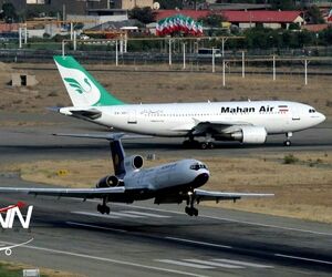 رشد پروازهای داخلی و خارجی در ۱۰ سال گذشته و انجام بیشترین پروازها در سال ۹۶