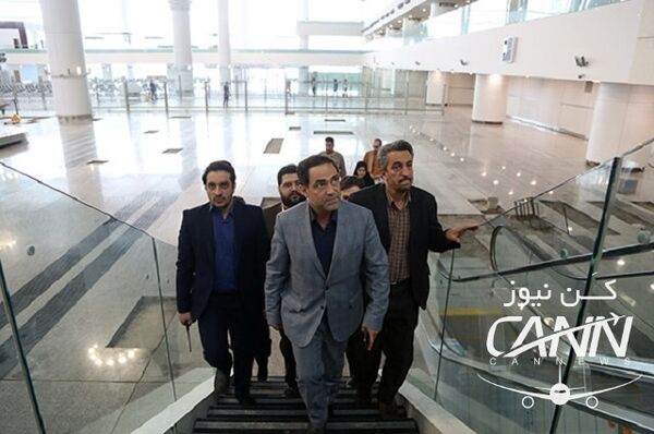 انتقال برخی از پروازهای داخلی به فرودگاه امام خمینی (ره) پس از افتتاح ترمینال سلام