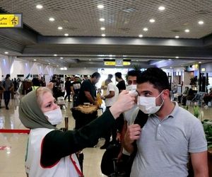 دلیل اصلی صف تست کرونا در فرودگام امام اعلام شد