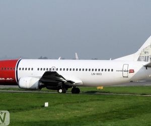 نقص فنی هواپیمای نروژی و فرصتی که از دست رفت