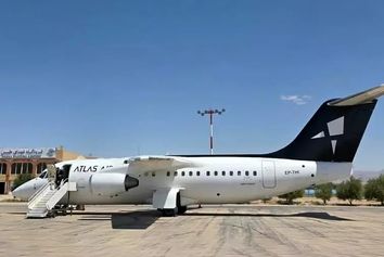 نقص فنی علت لغو پرواز بندرعباس به تهران