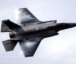 تاخیر قابل توجه در برنامه نوسازی جنگنده F-35