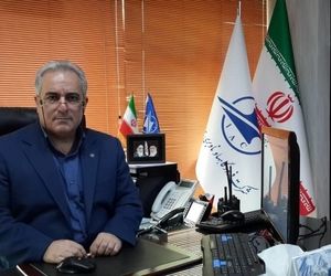 کوزه چی نسالیان مدیر فرودگاه شاهرود شد