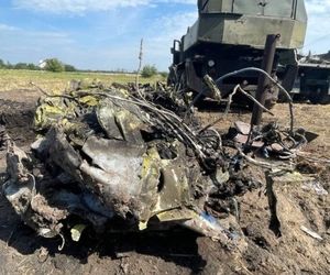 برخورد دو هواپیمای آموزشی جان سه خلبان اوکراینی را گرفت