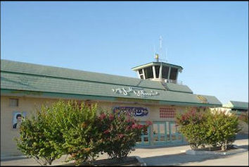 ترمینال فرودگاه لامرد پیش از نوروز به بهره‌برداری می‌رسد