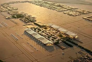 سه ابرسازه جدید که قرار است به بزرگ‌ترین فرودگاه‌های جهان تبدیل شوند