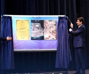 سه دستاورد جدید
صنعت فضایی کشور رونمایی شد