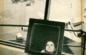 بدون اجازه این زن در باند فرودگاه مهرآباد آب از آب تکان نمی‌خورد!