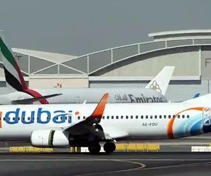 فلای‌دبی پروازهای خود به افغانستان را از سر گرفت