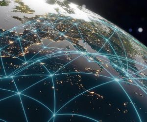 گوگل به دنبال ایجاد اینترنت پرسرعت برای مسافران هواپیماها و مریخ نوردها