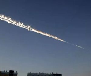 سقوط شهاب‌سنگ ۱۵۰۰ نفر را مجروح کرد!