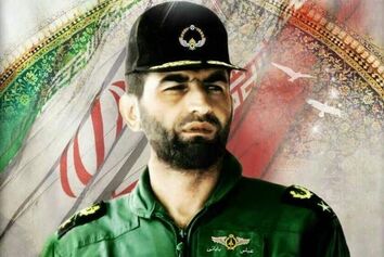 سالروز شهادت عقاب تیز پرواز ارتش جمهوری اسلامی ایران؛ خلبان عباس بابایی گرامی باد.