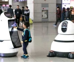 تحول دنیای سفر با فرودگاه‌های هوشمند