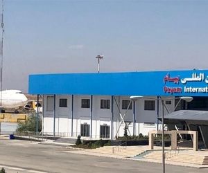 ارتقاء تجهیزات زمینی فرودگاه بین المللی پیام