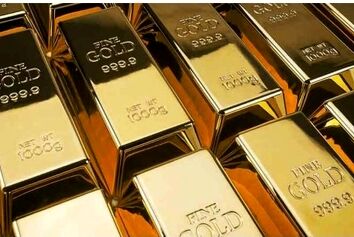 کشف شمش های طلای قاچاق در فرودگاه 