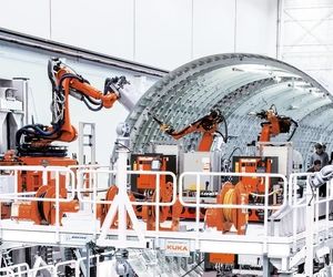 اتوماسیون در صنعت هوانوردی