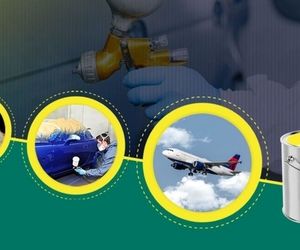 ۲۵ درصد از هواپیما‌های کشور مزین به رنگ‌نانو ایرانی هستند