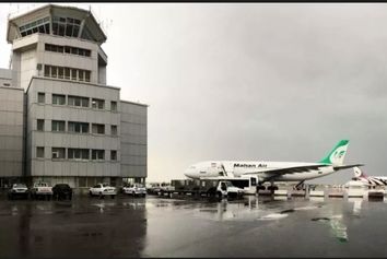 تردد ۵ میلیون مسافر از فرودگاه مشهد در ۷ ماه