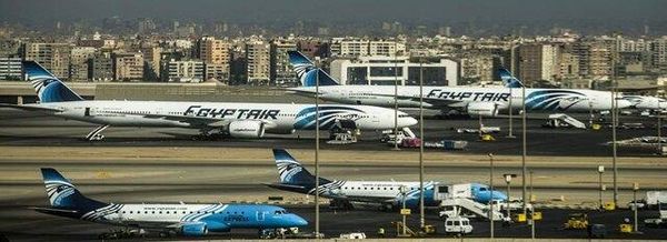 از سرگیری تمام پروازهای بین‌المللی مصر از اول ژوئیه